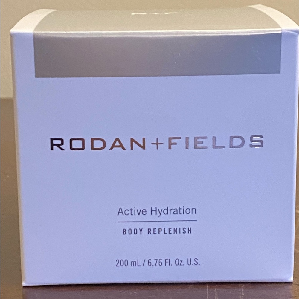 Rodan + Fields Active Hydration                    Body Replenish